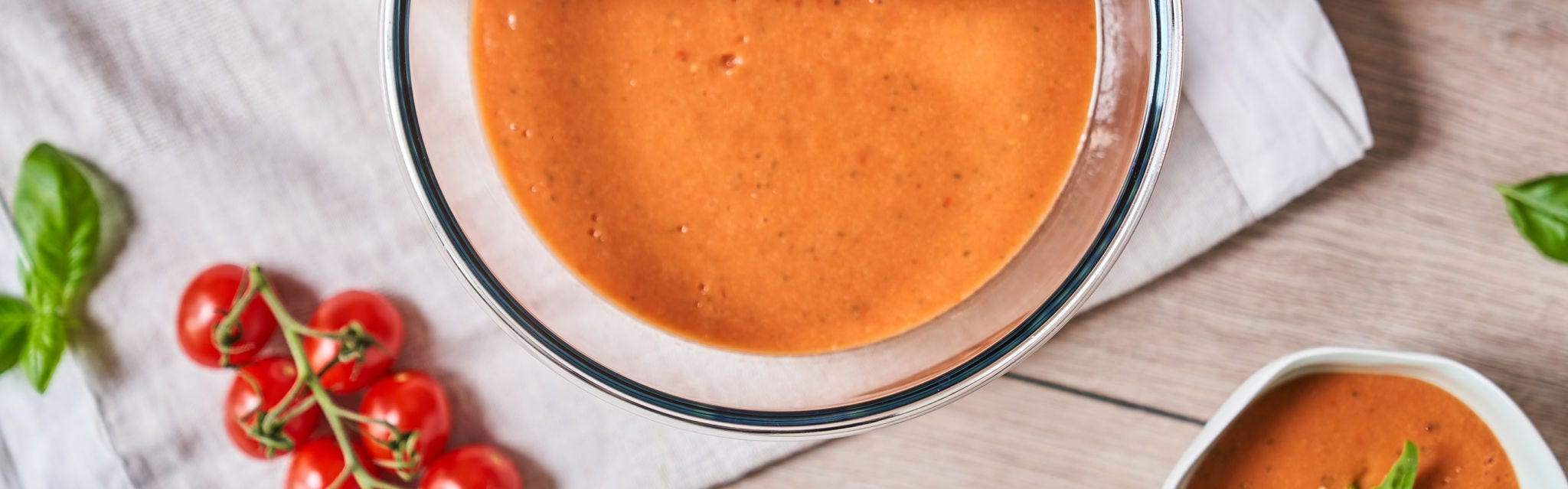 Gazpacho: Das Original Spanische Rezept für den Sommer
