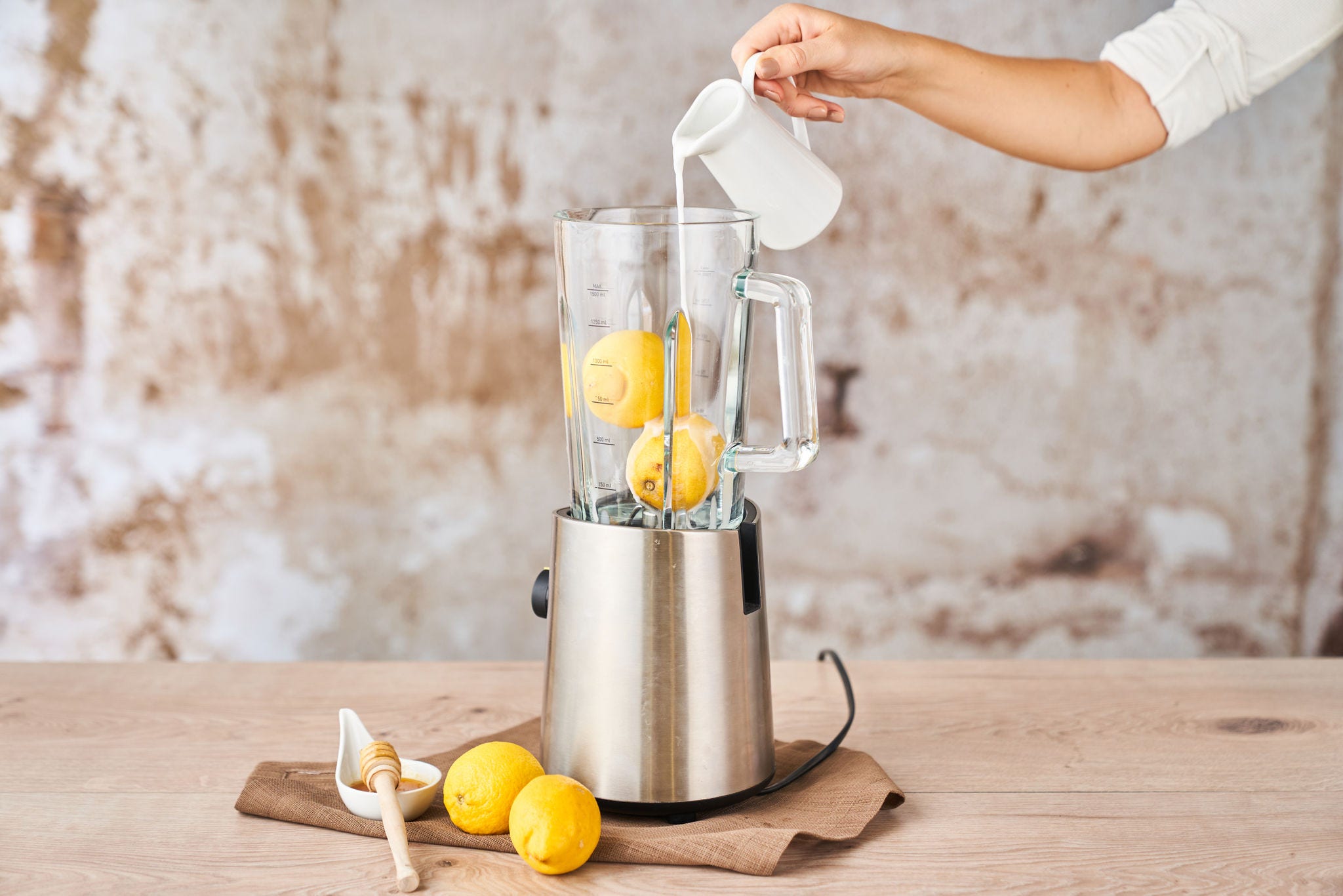 Zitroneneis Rezept: Erfrischend einfach selbstgemacht