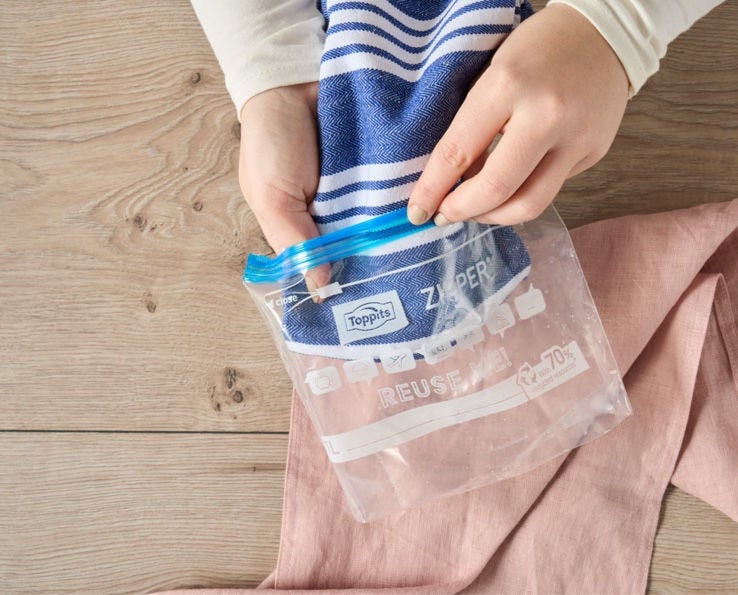 Knackiger Blumenkohlsalat – der perfekte Meal-Prep-Salat für unterwegs