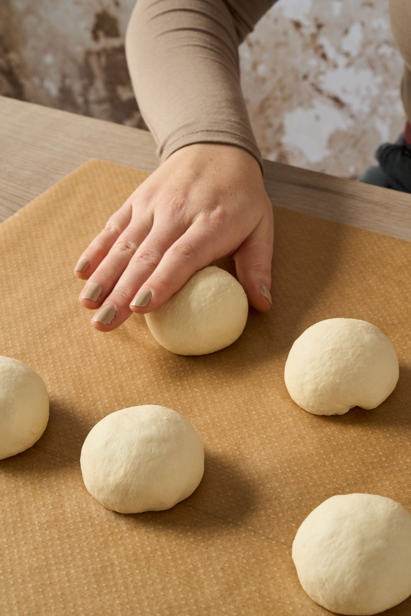 Brotköpfe backen – kreative Brötchen für die Brotdose