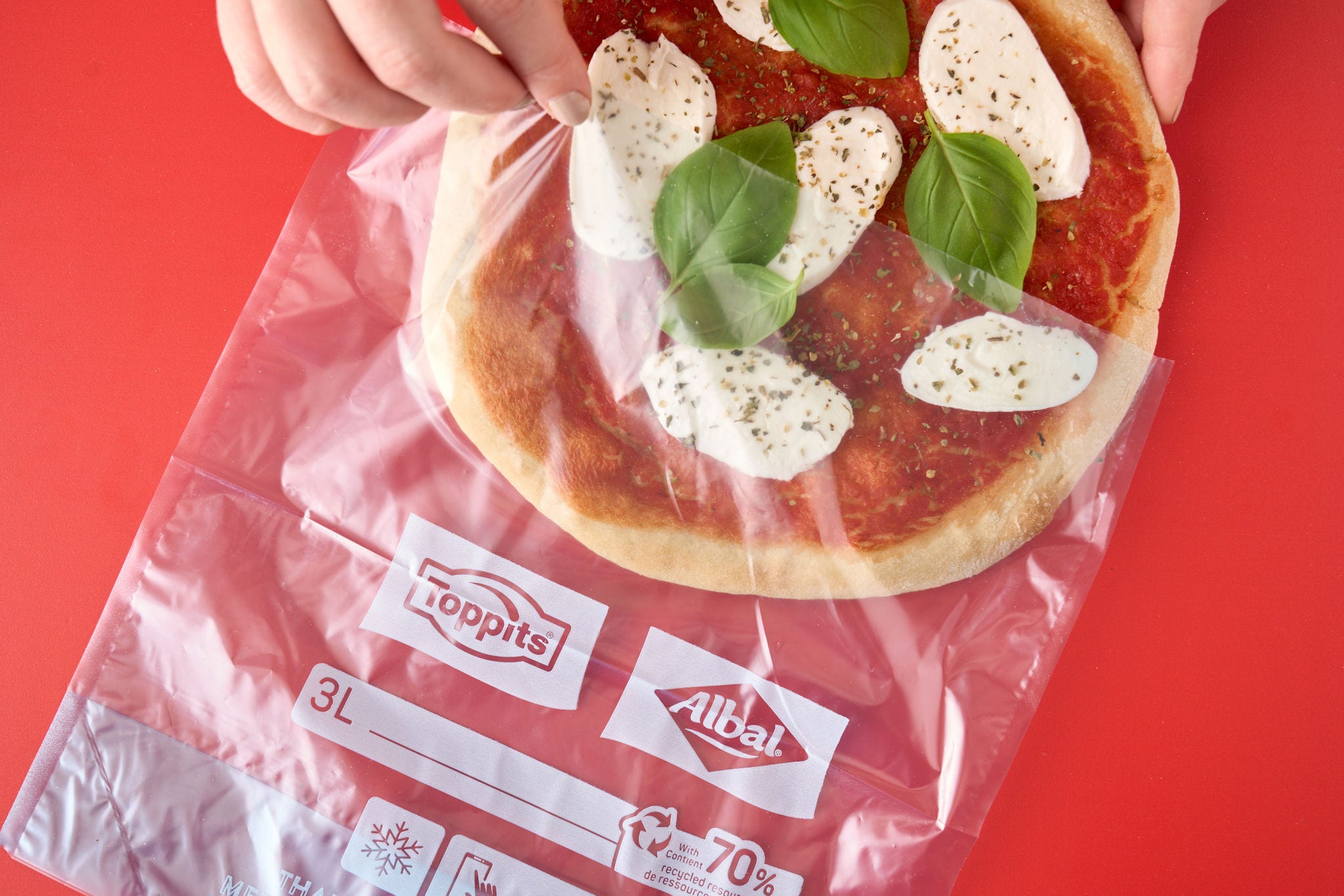 Pizza einfrieren: Die ultimative Anleitung für selbstgemachte Pizza 