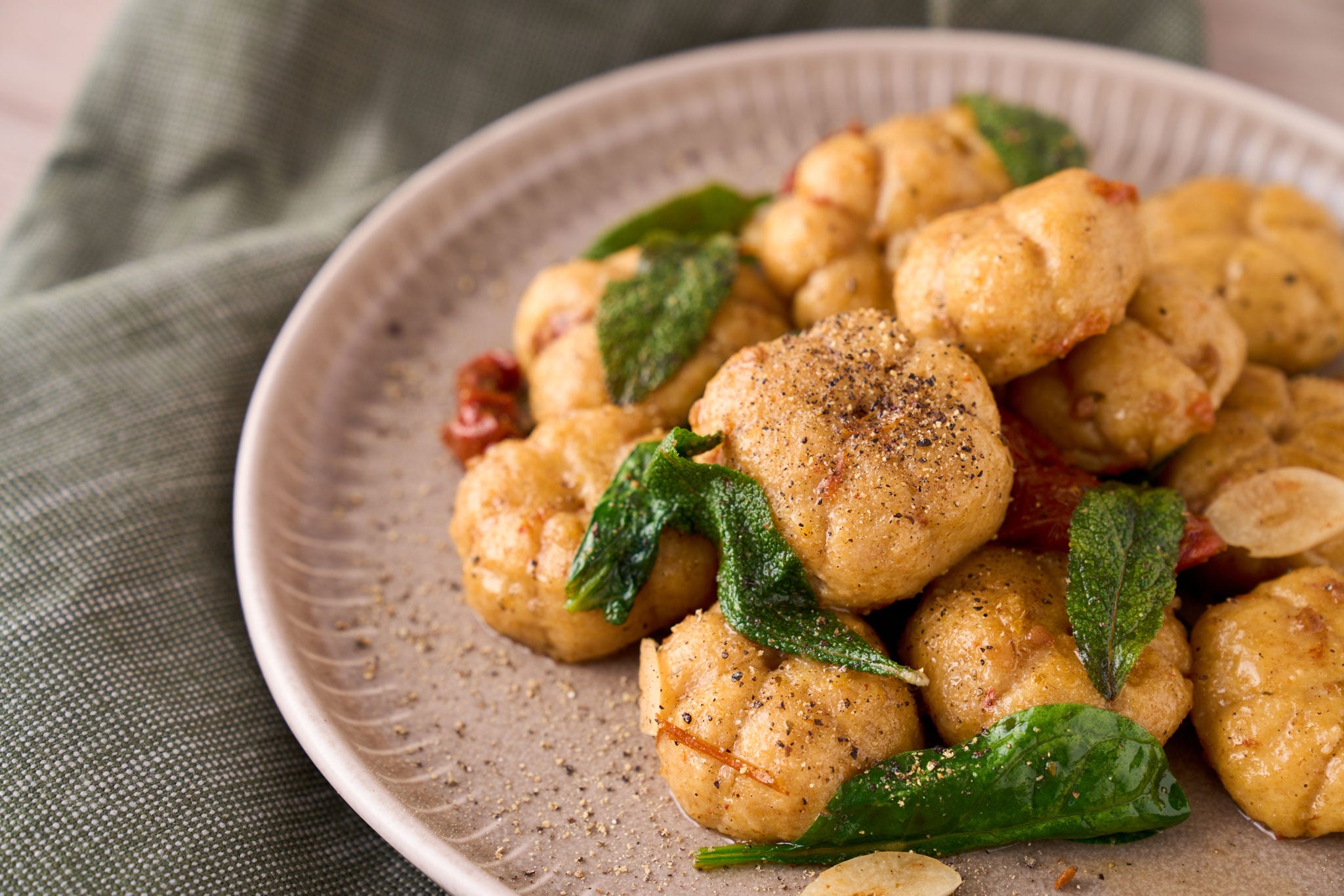 Kürbis Gnocchi: Das einfache Rezept für Genießer