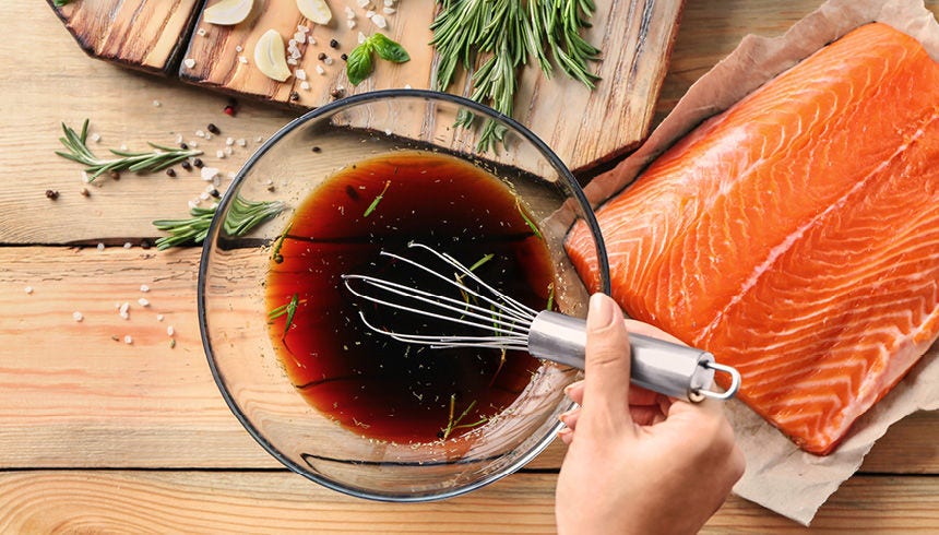 Grillmarinade für Fisch: Das einfache Rezept für perfekten Genuss