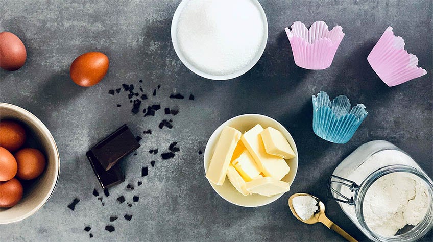 Schokoladenmuffins mit flüssigem Kern – einfaches Rezept für Schokogenuss pur