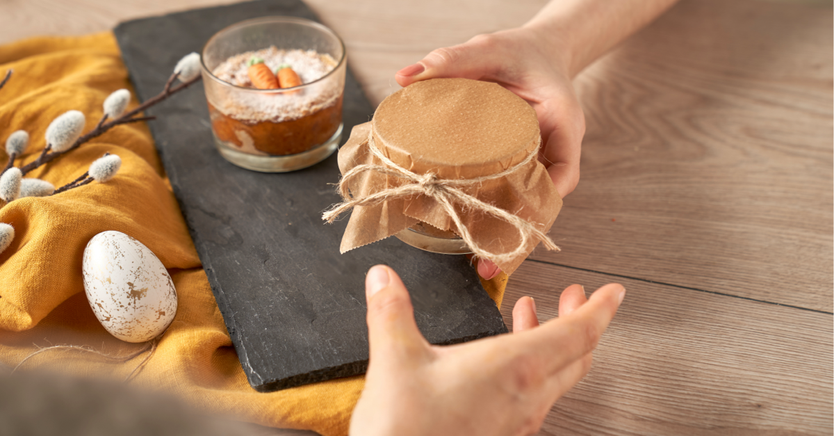 Karottenkuchen im Glas: Rezept für nachhaltigen Genuss