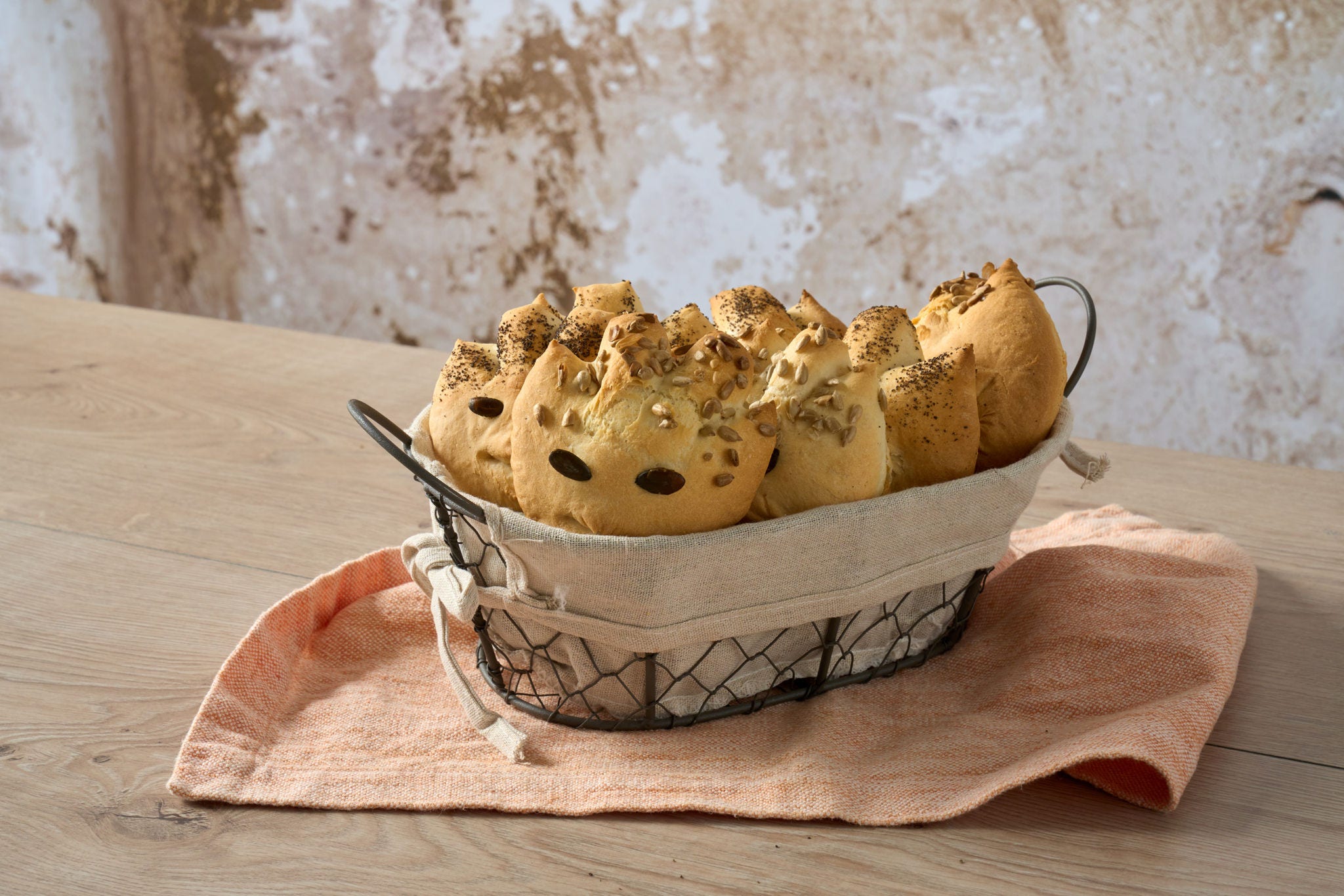 Brotköpfe backen – kreative Brötchen für die Brotdose