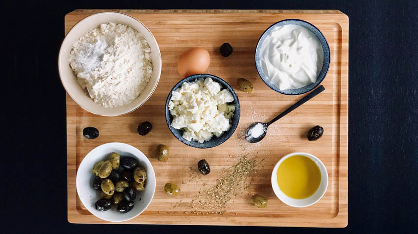 Herzhafte Muffins mit Schafskäse – mediterraner Genuss für jede Gelegenheit