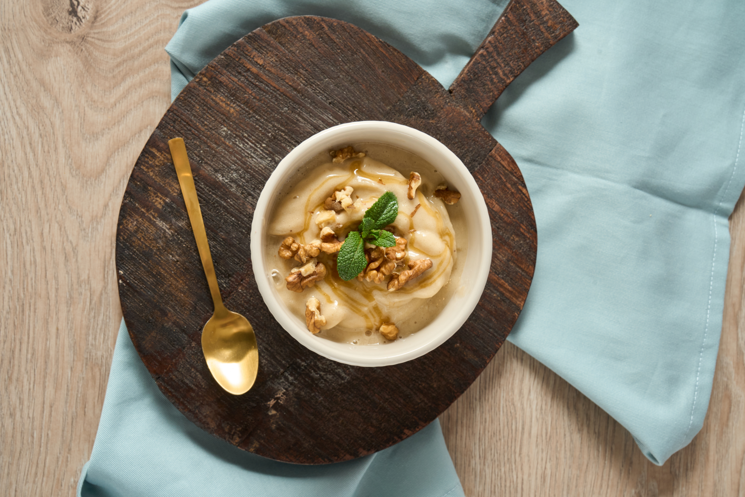 Nicecream aus Bananen – schnelles und gesundes Eis selbst machen