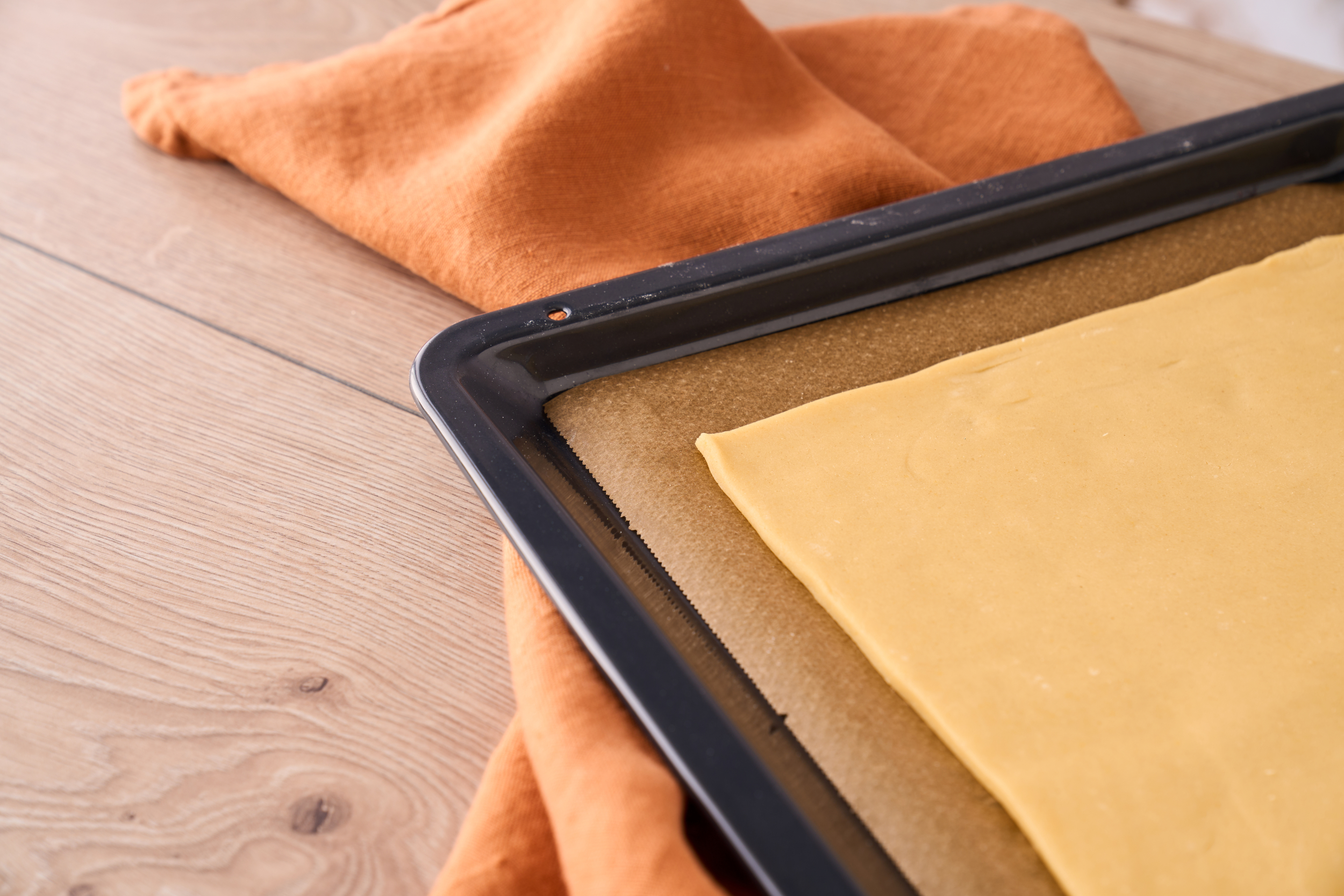 Nussecken Plätzchen: Das einfache Rezept nicht nur für zu Weihnachten