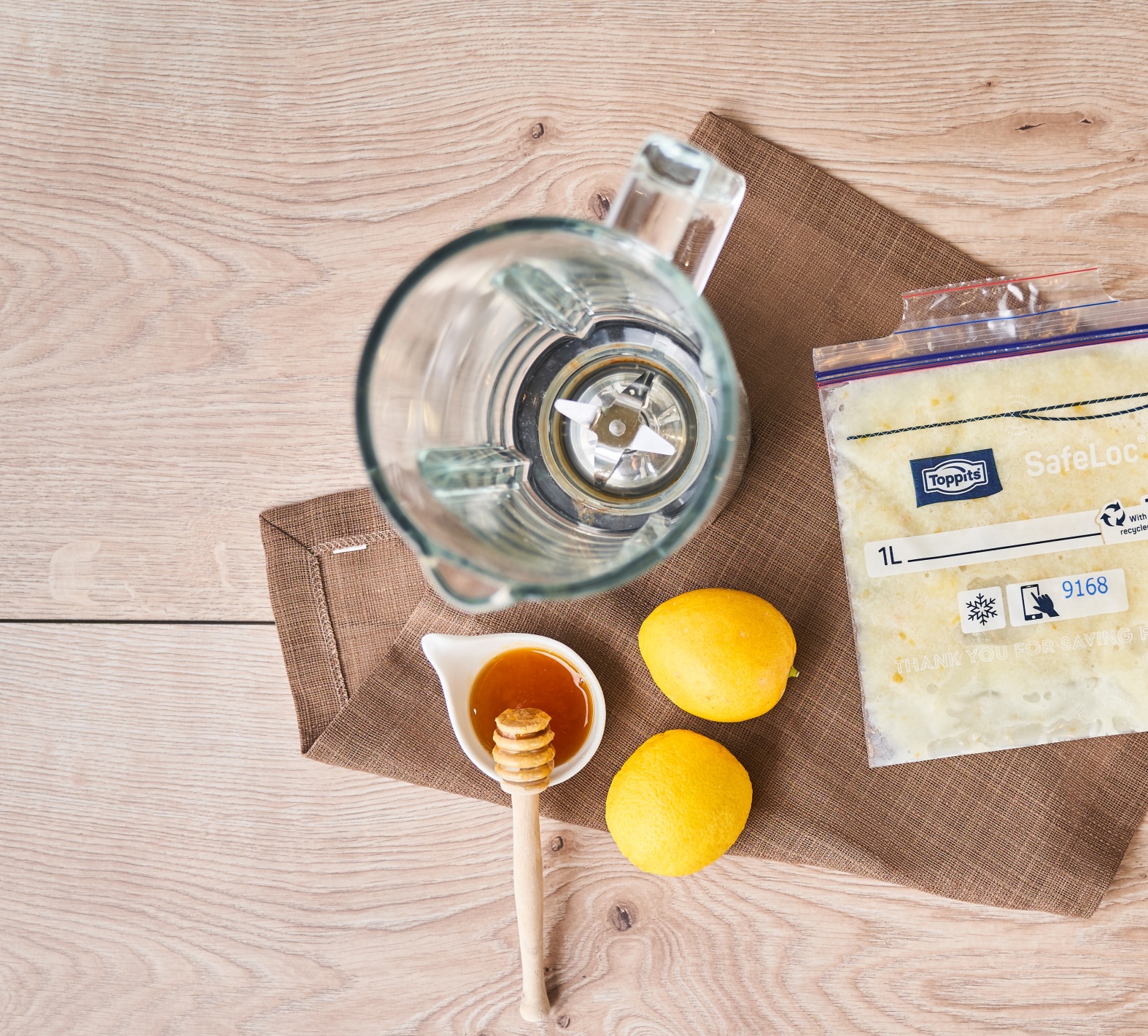 Zitroneneis Rezept: Erfrischend einfach selbstgemacht