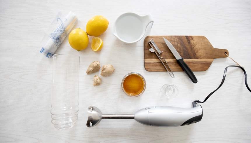 Ingwer Shots einfrieren: Dein Energie-Boost für den Winter