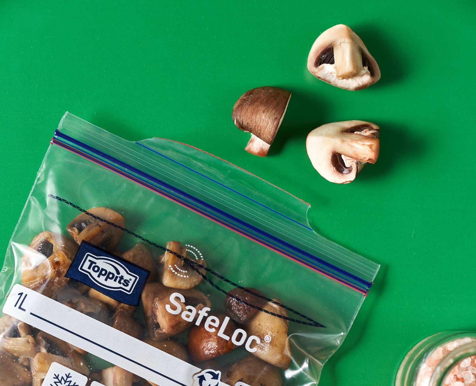 Pilze einfrieren: So geht's! Tipps & Tricks | Toppits