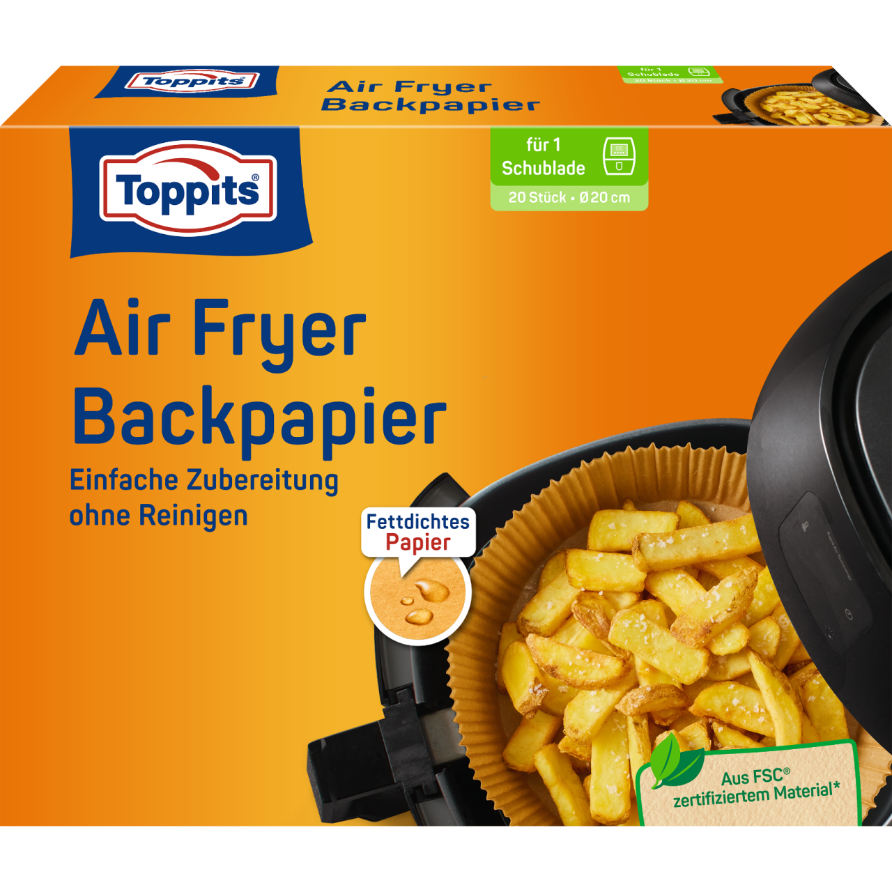 Vorderseite der Verpackung der SafeLoc Mini Beutel